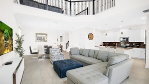 5 bedrooms, individually decorated, individually furnished - Grh11409ha - Champions Gate Resort - 5 Bed 5 Baths Villa (Kissimmee)