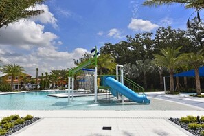 Property grounds - Fs10525ha - Veranda Palms Resort - 15 Bed 15.5 Baths Villa (Kissimmee)