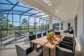 Property amenity - Fs10525ha - Veranda Palms Resort - 15 Bed 15.5 Baths Villa (Kissimmee)