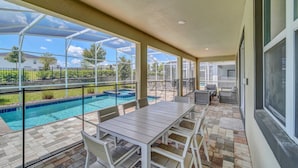 Property grounds - Fs11242ha - Champions Gate Resort - 9 Bed 5 Baths Villa (Davenport)