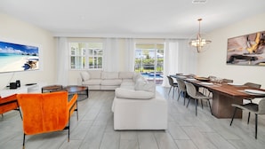 Property amenity - Fs11242ha - Champions Gate Resort - 9 Bed 5 Baths Villa (Davenport)