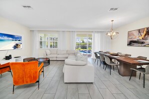 Fasilitet på overnattingsstedet