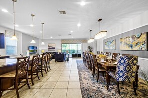 Ausstattung der Unterkunft