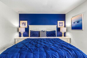 8 chambres, décoration personnalisée, ameublement personnalisé