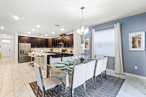 Property amenity - Fs11244ha - Champions Gate Resort - 6 Bed 4 Baths Villa (Davenport)
