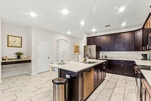 Property amenity - Fs11244ha - Champions Gate Resort - 6 Bed 4 Baths Villa (Davenport)