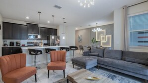4 bedrooms, individually decorated, individually furnished - Grh11485ha - Champions Gate Resort - 4 Bed 3 Baths Townhome (Davenport)