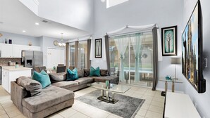 Unclassified image, 2 of 50, button - Grh11487ha - Emerald Island Resort - 7 Bed 5.5 Baths Villa (Kissimmee)