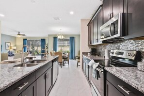 Property amenity - Fs14327ha - Champions Gate Resort - 6 Bed 5 Baths Villa (Davenport)