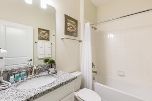 Bathroom - Fs14350ha - The Retreat at Champions Gate - 5 Bed 5 Baths Resort Villa (Davenport)
