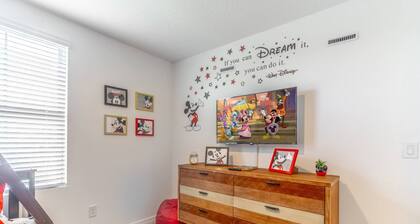 It14437ha - Festival Resort - 3 Bed 2.5 Baths Townhouse