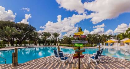 It14437ha - Festival Resort - 3 Bed 2.5 Baths Townhouse