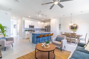 Property amenity