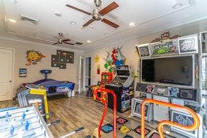 Property amenity - It14125ha - Balmoral Resort - 6 Bed 6.5 Baths Villa (Haines City)