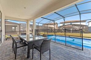Property grounds - It14125ha - Balmoral Resort - 6 Bed 6.5 Baths Villa (Haines City)