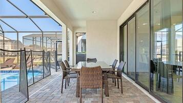 Property amenity