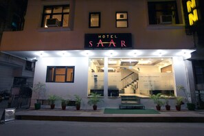 Exterior - Hotel Saar Inn (New Delhi)