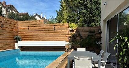 Charmant Studio Bord de Marne