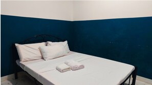 2 bedrooms, WiFi