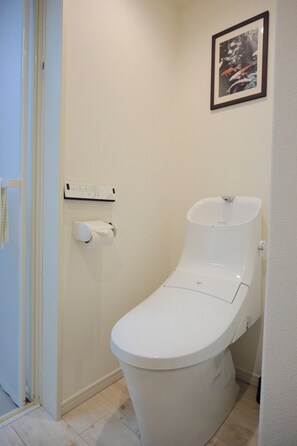 City Villa | Bathroom