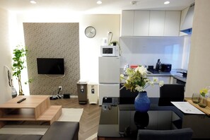 Flat-screen TV - Tabi time Tokiko (Osaka)