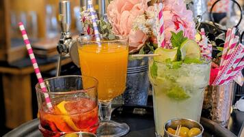 Essen und Trinken