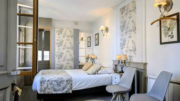 1 bedroom, Internet, bed sheets