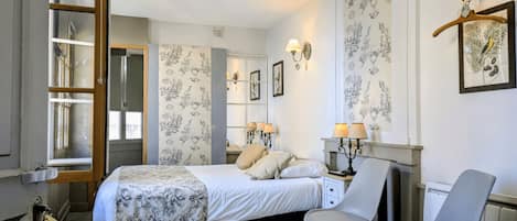 1 Schlafzimmer, Internetzugang, BettwÀsche