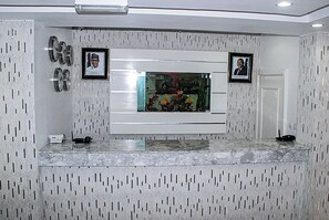 Reception - Skylyte Boutique Hotel  (Port Harcourt)