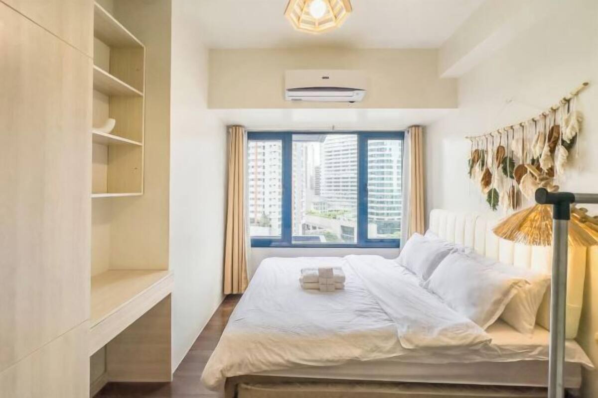 1 habitación, wifi gratis y decoración personalizada