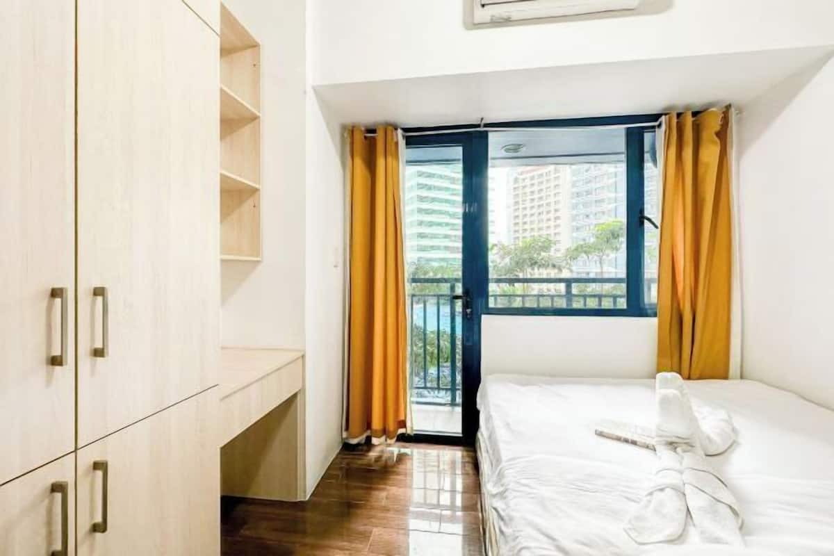 1 habitación, decoración personalizada y muebles diferentes