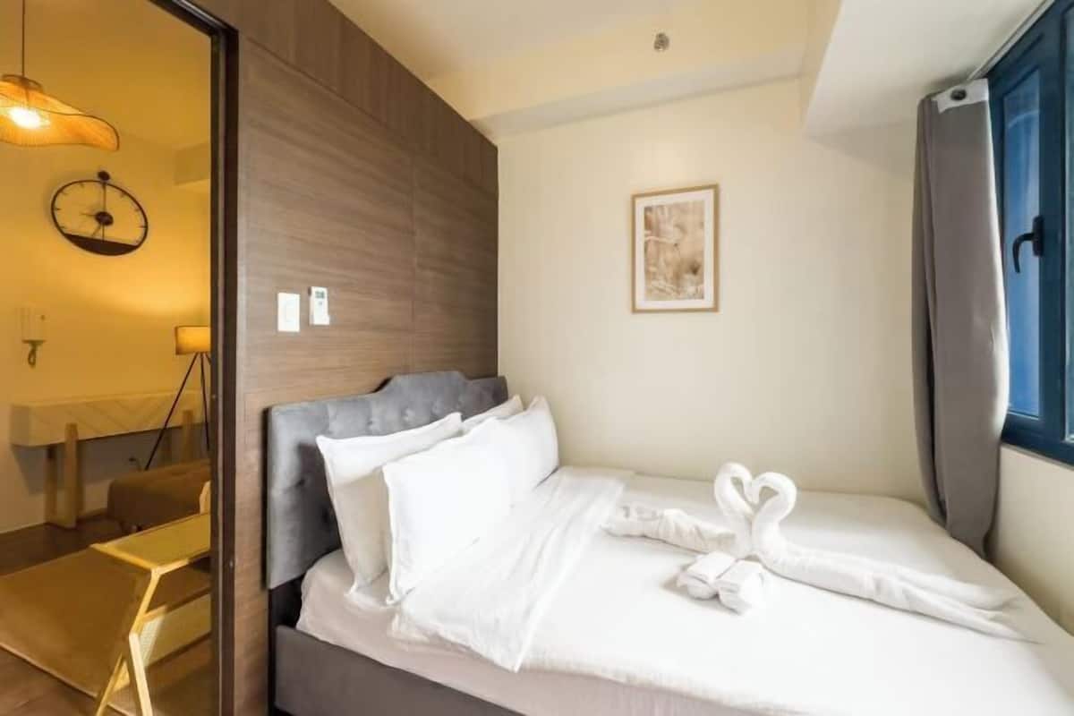1 habitación, decoración personalizada y muebles diferentes