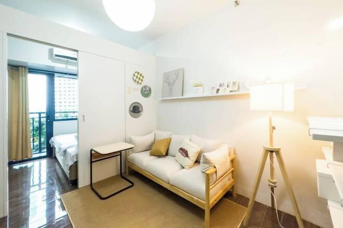 1 habitación, wifi gratis y decoración personalizada