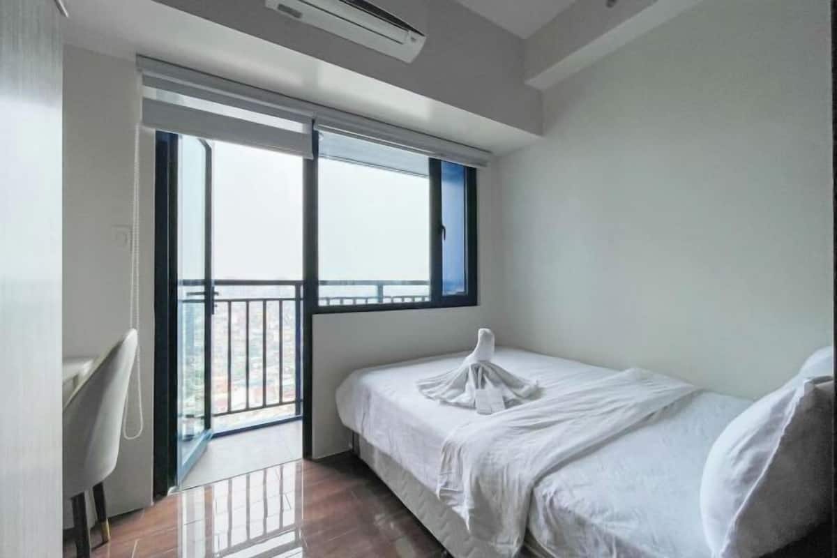 1 habitación, decoración personalizada y muebles diferentes