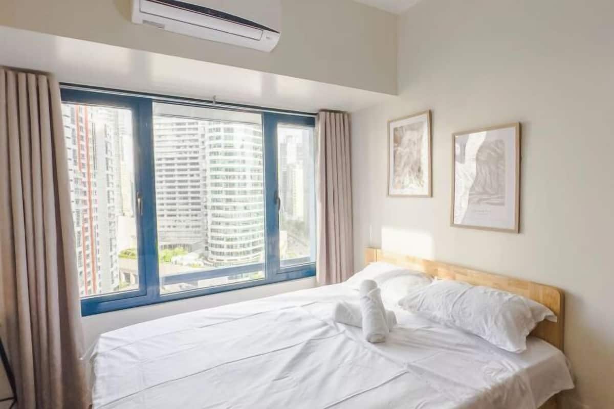 1 habitación, wifi gratis y decoración personalizada