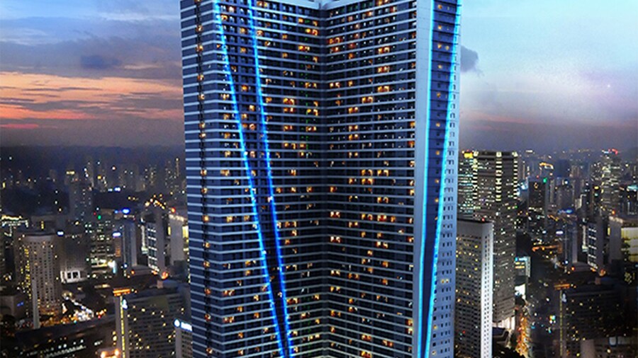 GemstoneBR in SMDC Air Residences