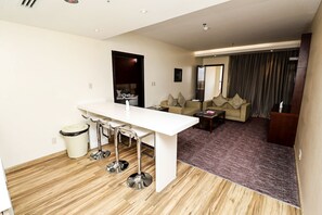 TV - City Residence (Dammam)