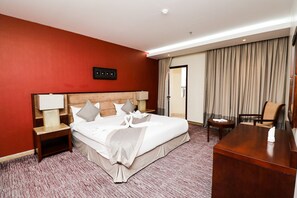 Superior Apartment | Soundproofing, free WiFi - City Residence (Dammam)