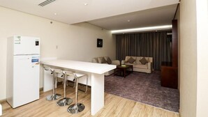 TV - City Residence (Dammam)