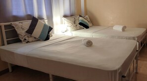 2 slaapkamers, wifi, beddengoed