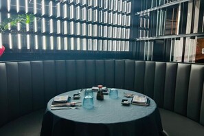 Restaurant - Hotel La Ruota (Morbegno)