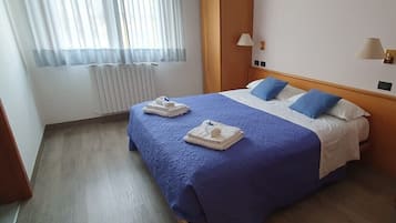 Chambre Double ou avec lits jumeaux