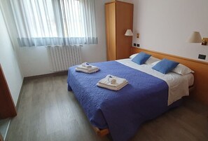 Chambre Double ou avec lits jumeaux