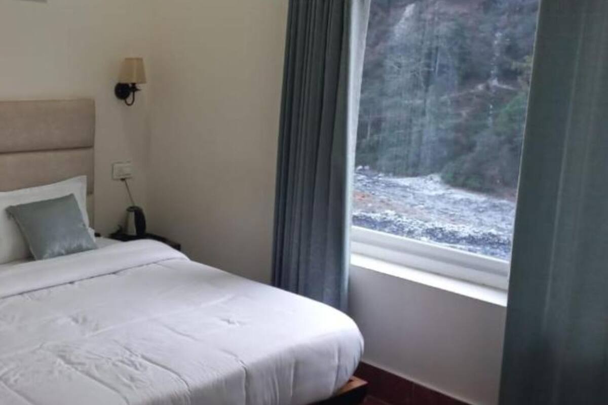 Deluxe-Doppelzimmer