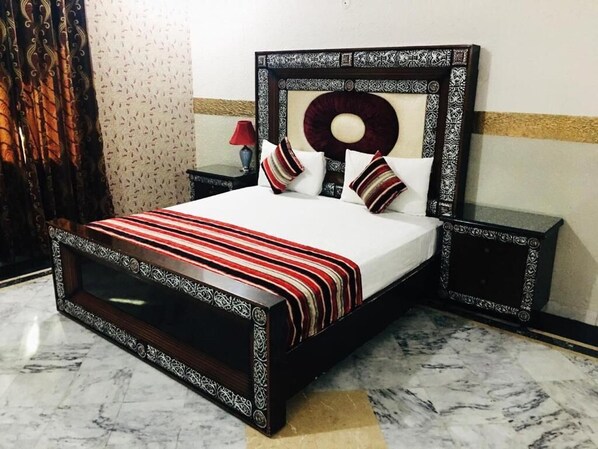 Chambre Double Deluxe