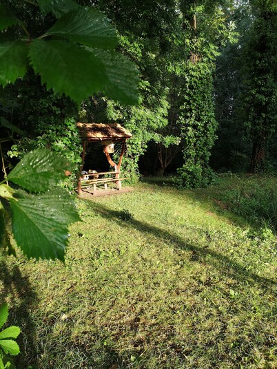 Ranč Nová zem
Near Zemplínska Šírava and UA border