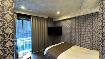 Phòng đôi Tiêu chuẩn | Chăn bông, trang trí khác biệt