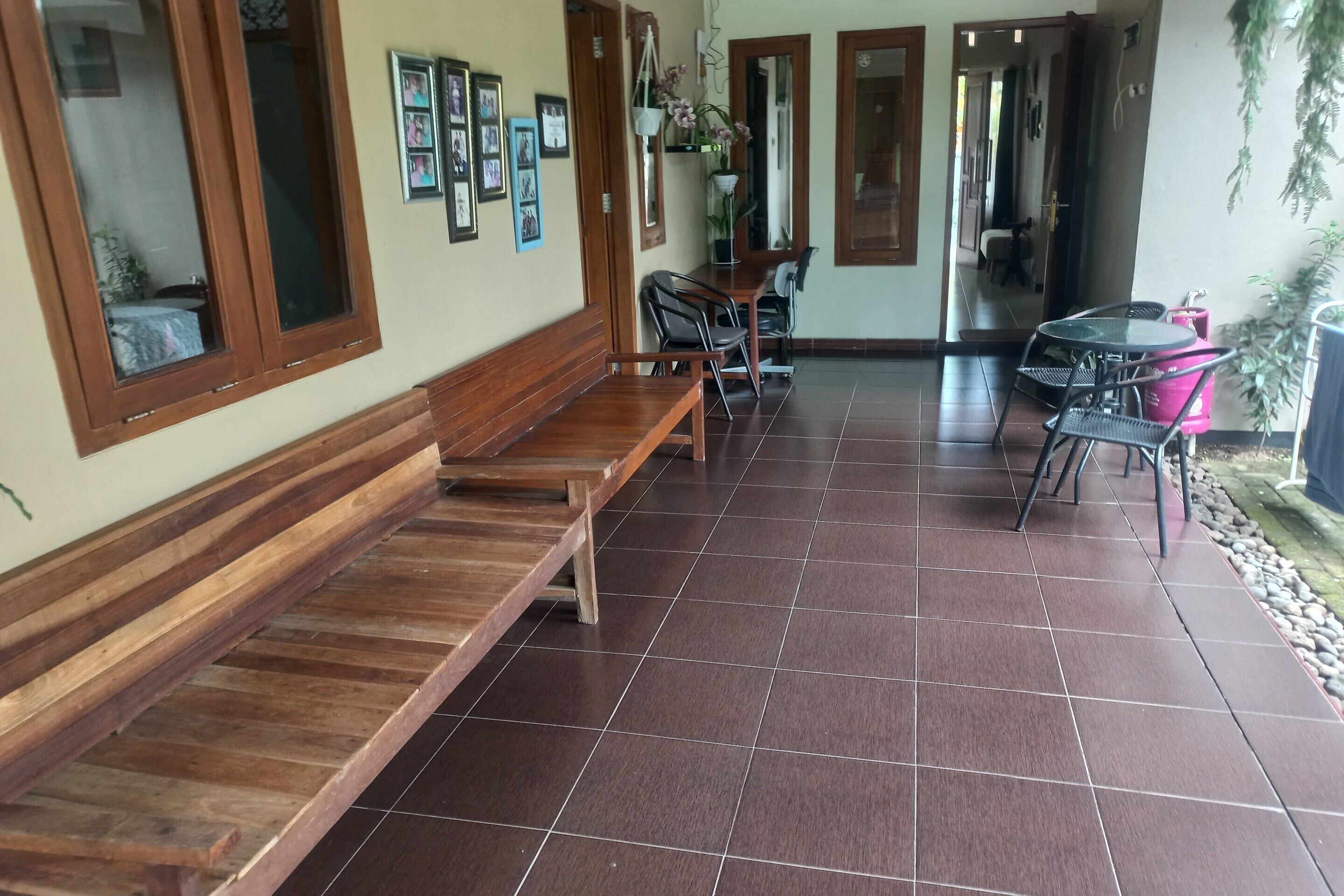 Foto - Hotel O Homestay Koe Syariah