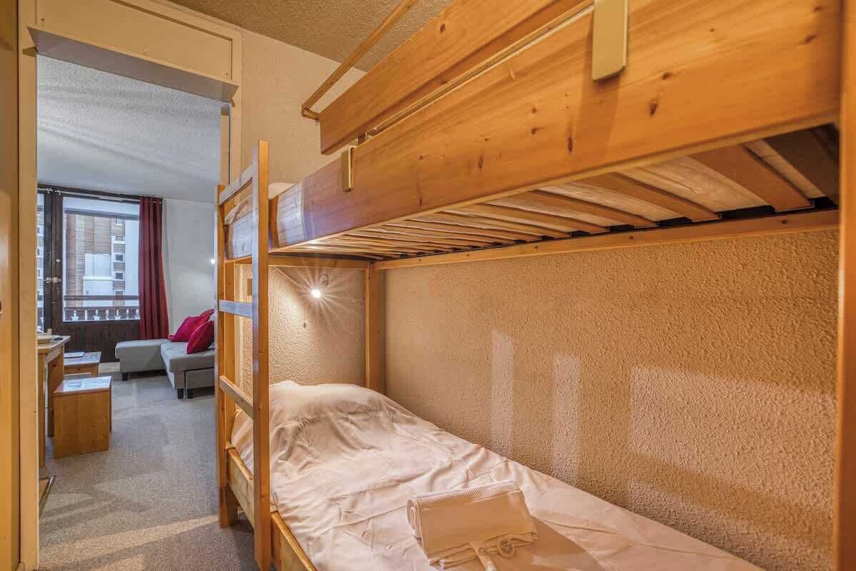 1 Schlafzimmer, WLAN, Bettwäsche