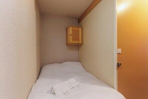 1 dormitorio, wifi, ropa de cama